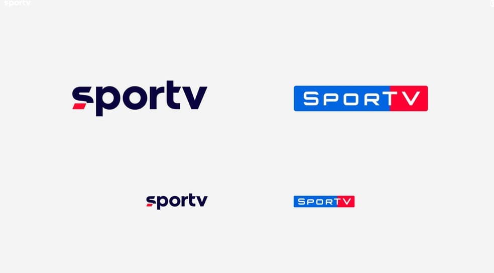 SporTV - nova marca