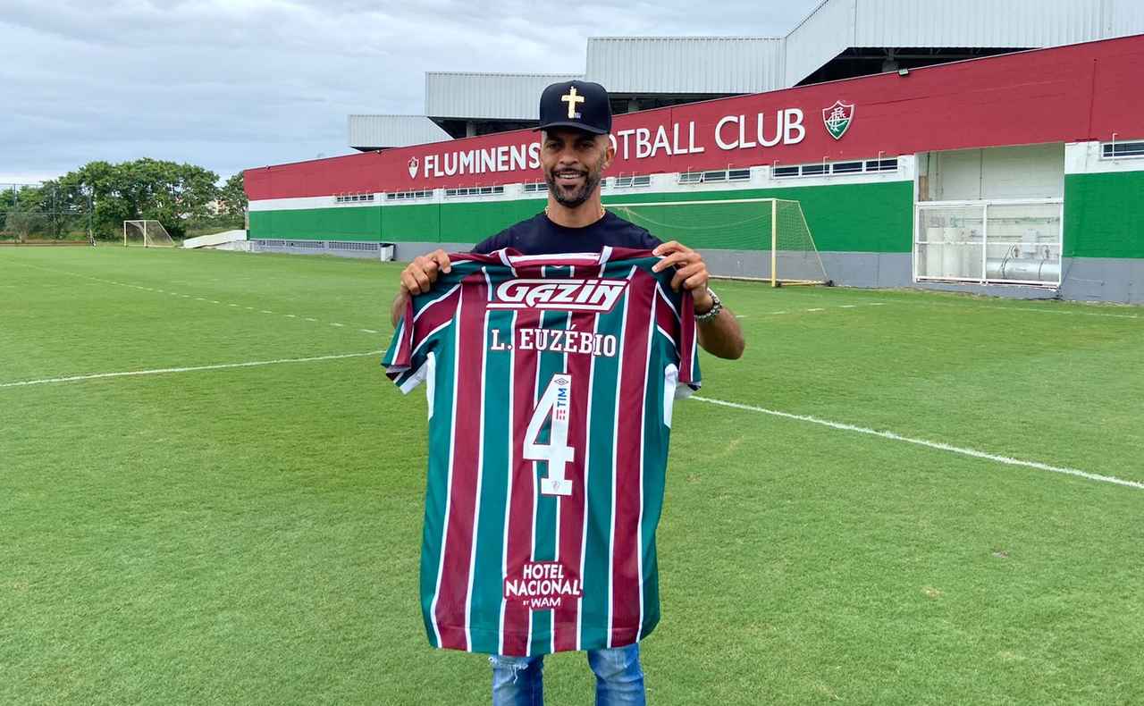 Leandro Euzébio - Fluminense