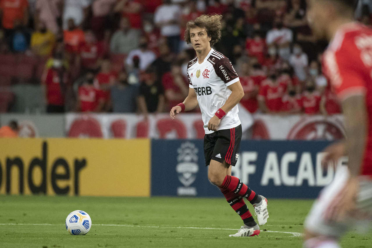 David Luiz - Flamengo