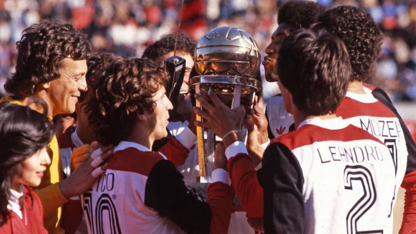 Flamengo - Campeão Mundial 1981