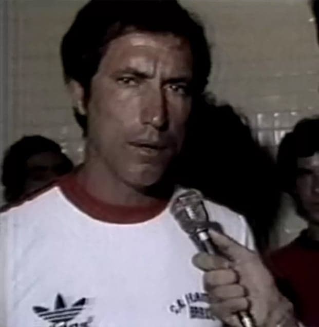 Claudio Coutinho - Flamengo