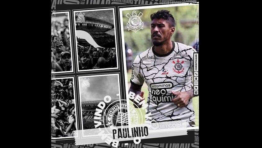 Paulinho - Corinthians