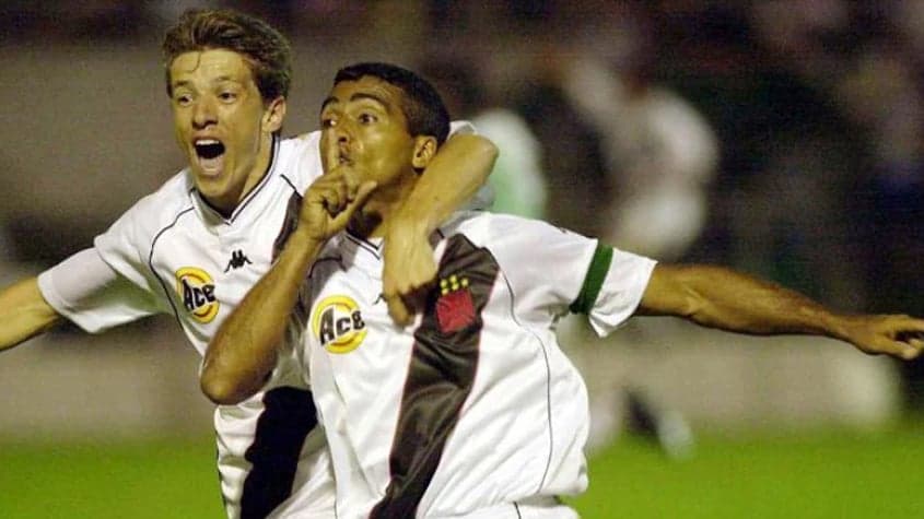 Palmeiras x Vasco 2000
