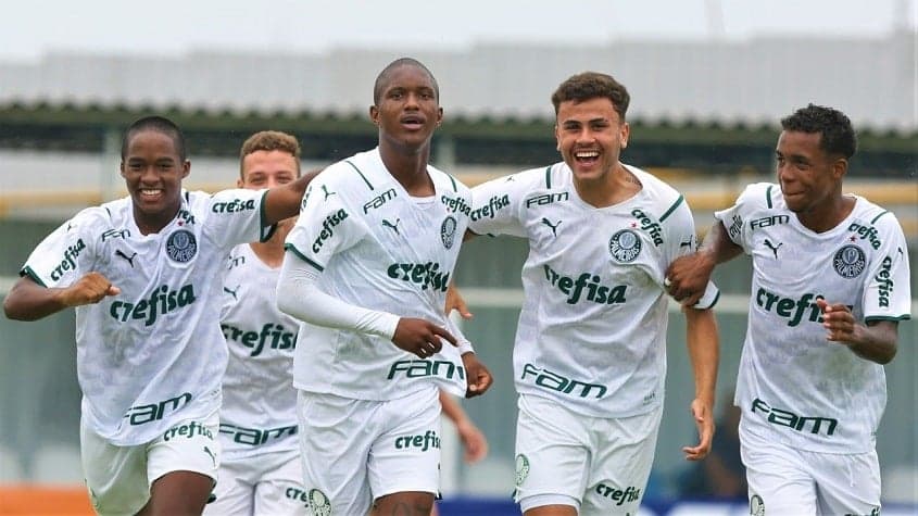 Palmeiras x Atlético-GO - Copinha