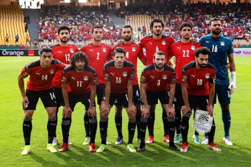Seleção do Egito