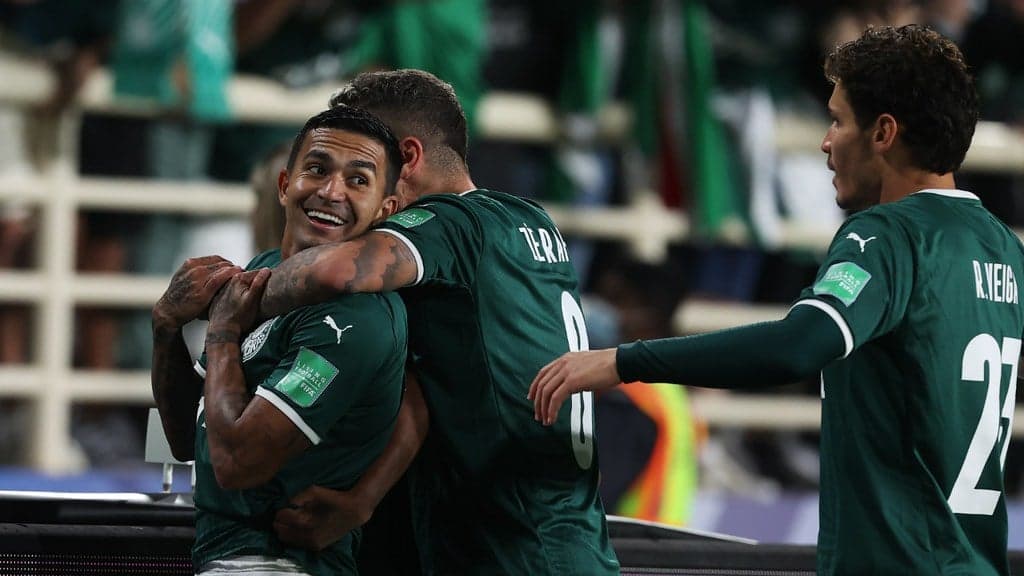 Palmeiras x Al Ahly - Mundial de Clubes