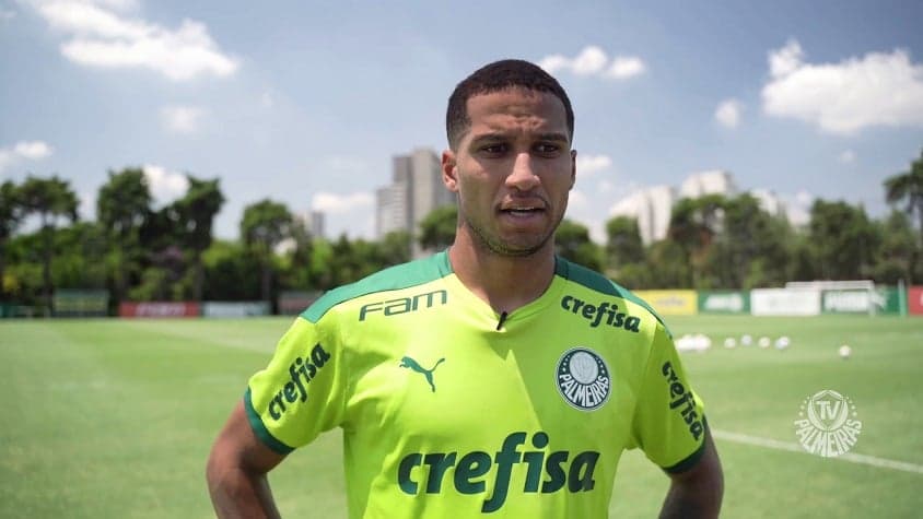 Murilo - Palmeiras