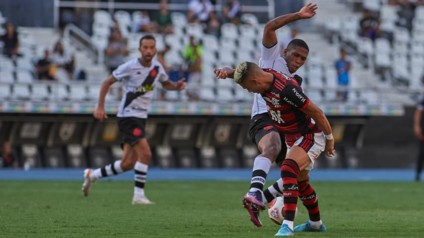 Flamengo x Vasco - Andreas