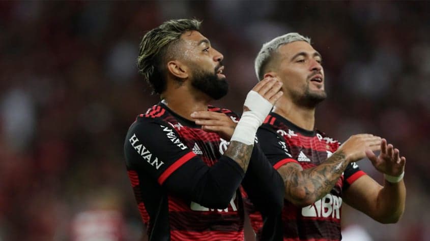 Flamengo x Bangu