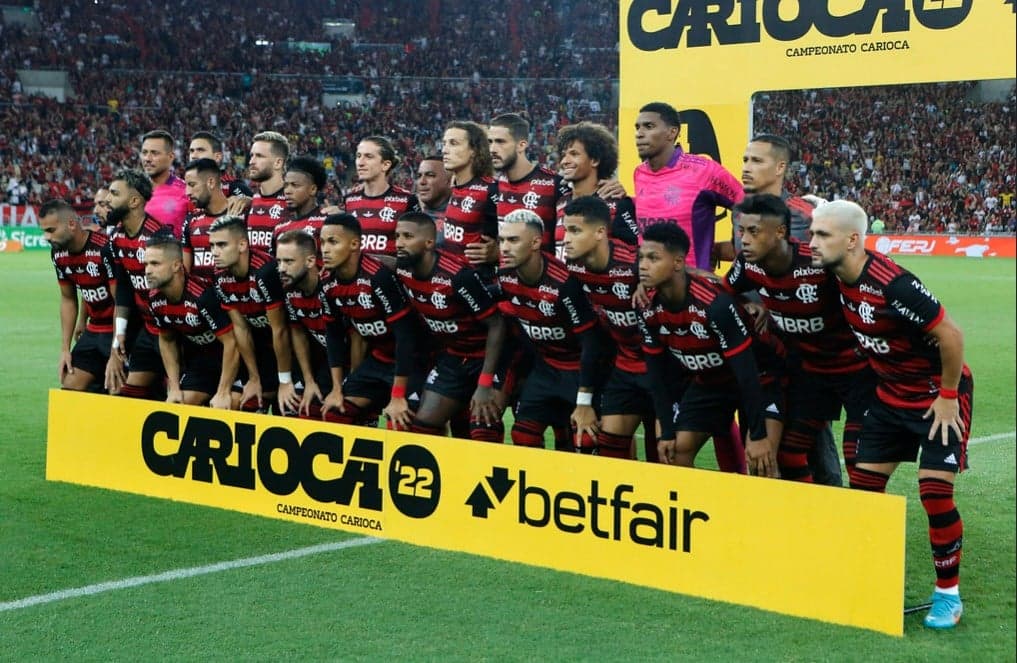 Flamengo x Fluminense - Carioca