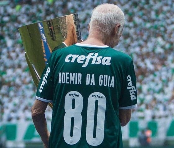 Ademir da Guia - Palmeiras