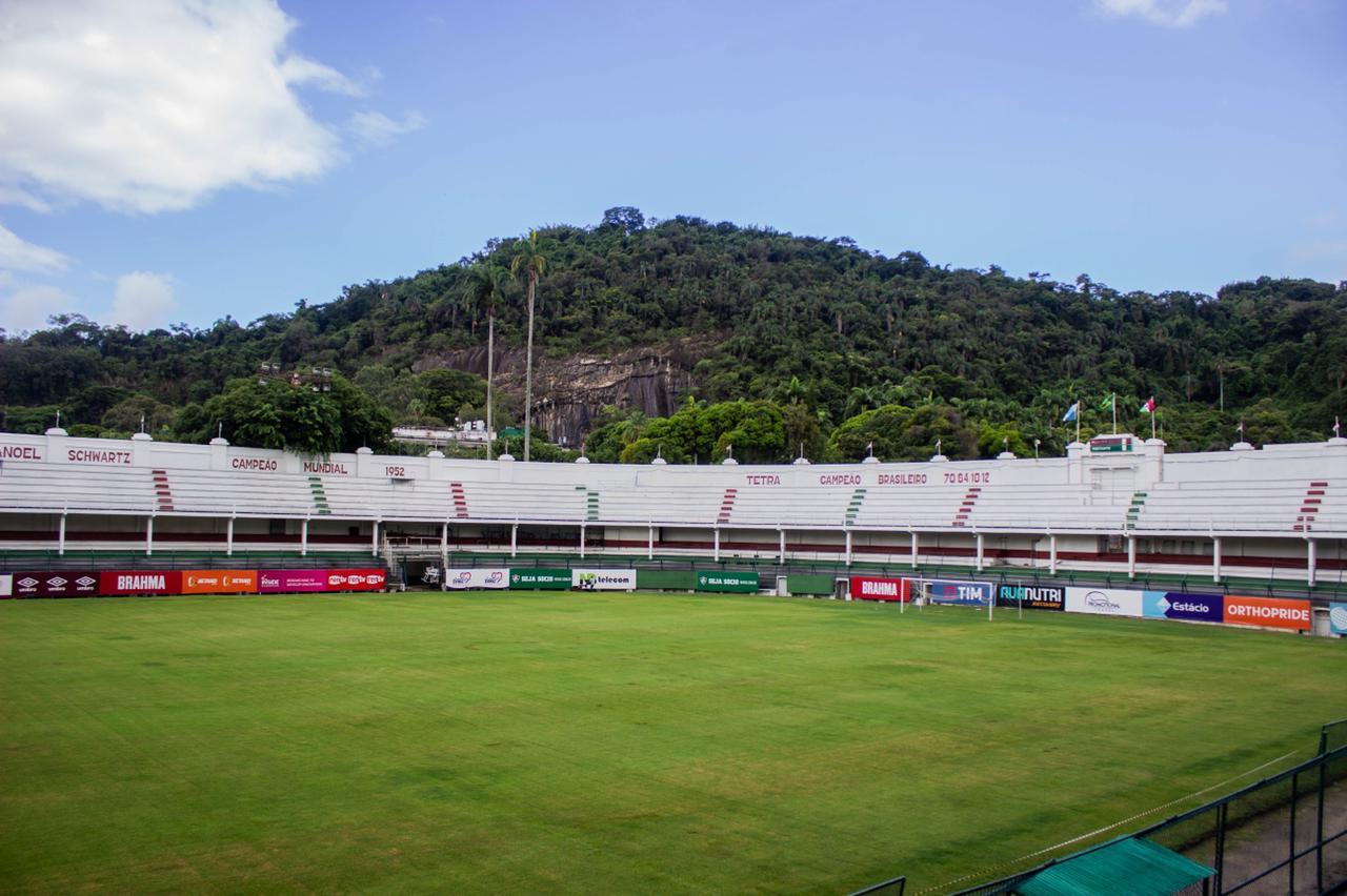 Laranjeiras - Fluminense