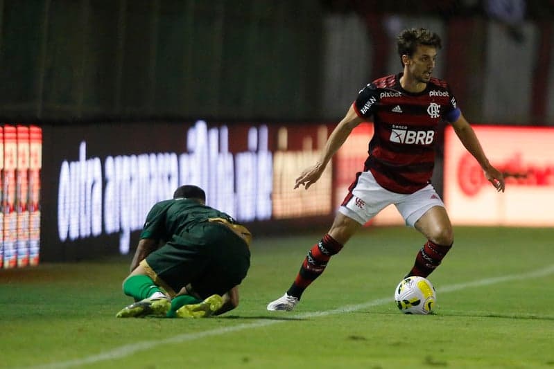 Rodrigo Caio - Flamengo x Altos