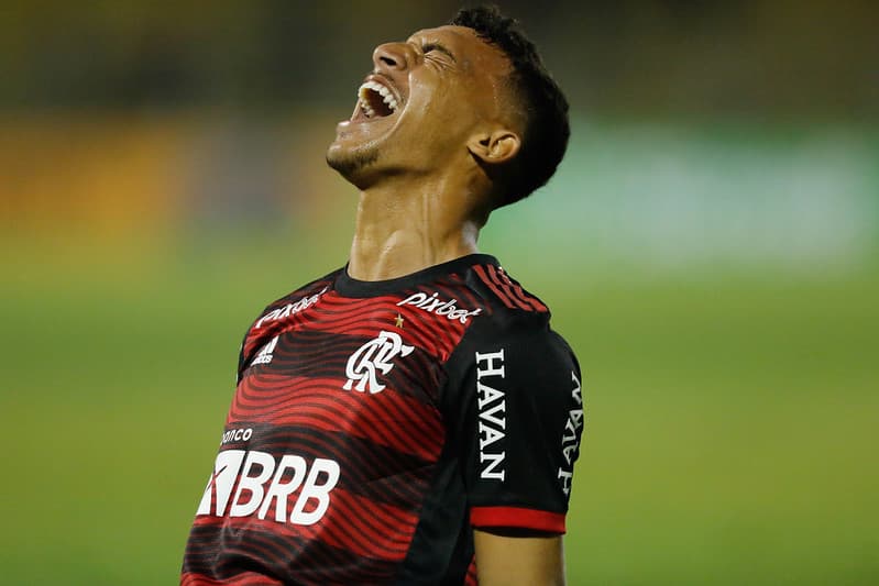 Flamengo x Altos-PI - Victor Hugo