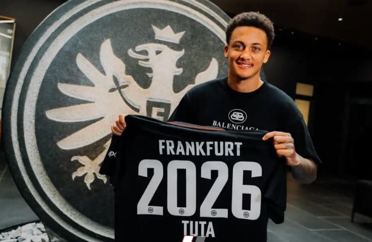 Tuta - Eintracht Frankfurt