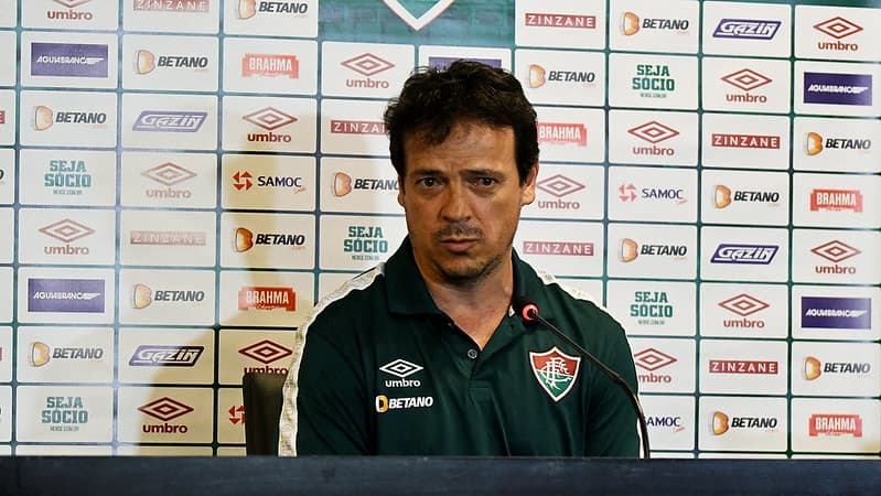 Fluminense - Fernando Diniz
