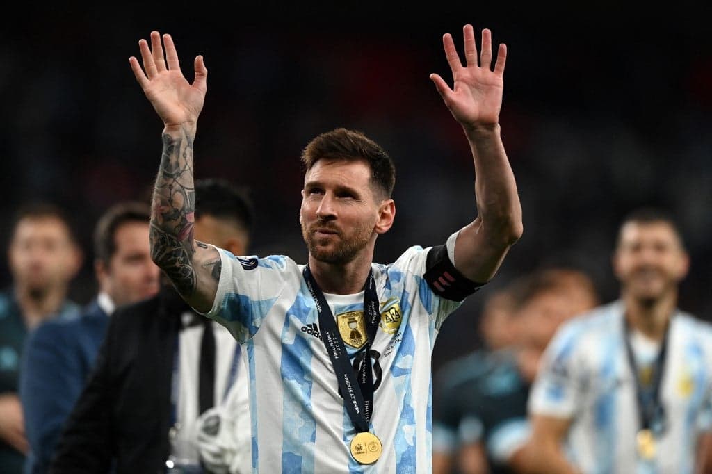 Messi - Finalíssima
