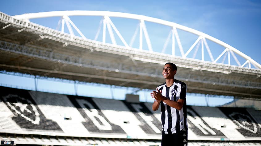 Vitor Sá - Botafogo