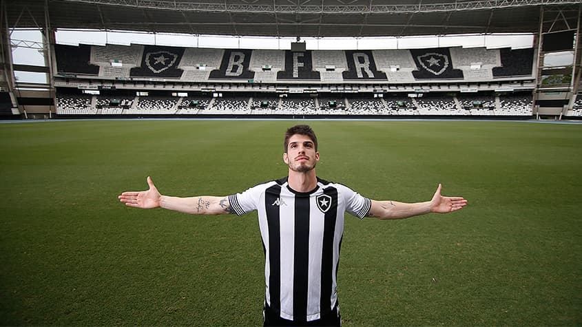 Lucas Piazon - Botafogo