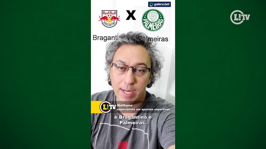 Nettuno - RB x Palmeiras