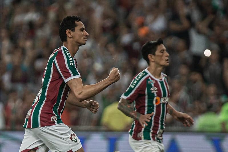 Ganso e Cano - Fluminense