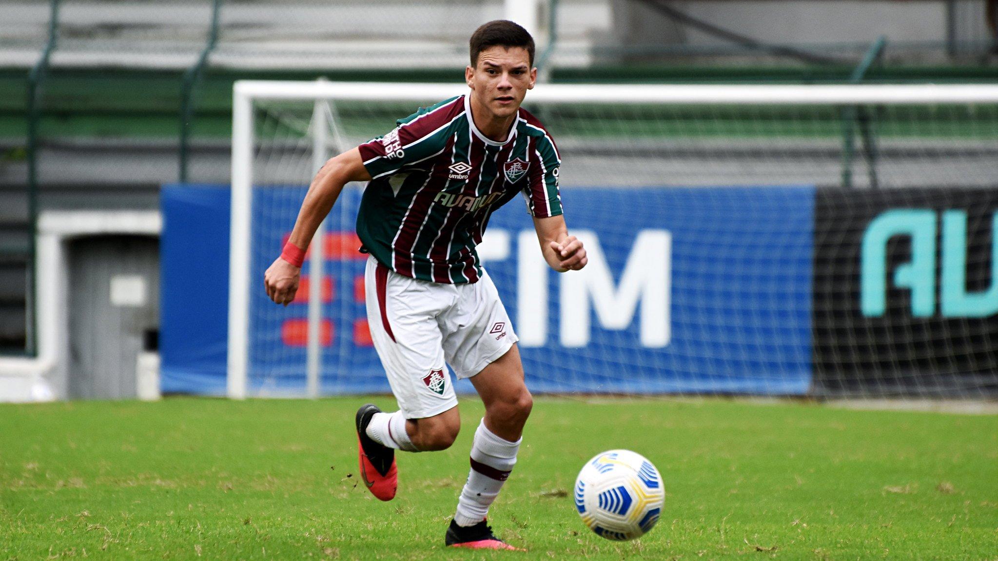 Marcos Pedro - Fluminense