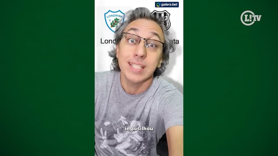 Nettuno mostra confiança no potencial do Londrina