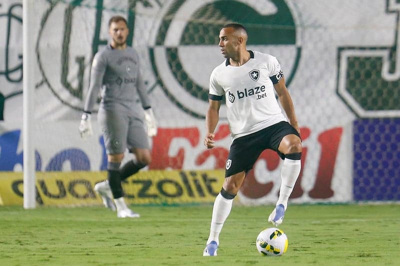 Goiás x Botafogo - Marçal