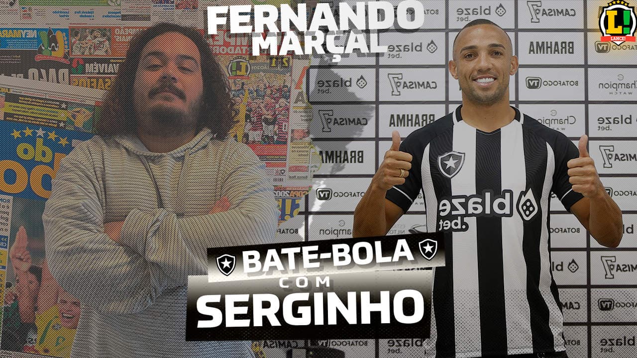 Fernando Marçal - Botafogo