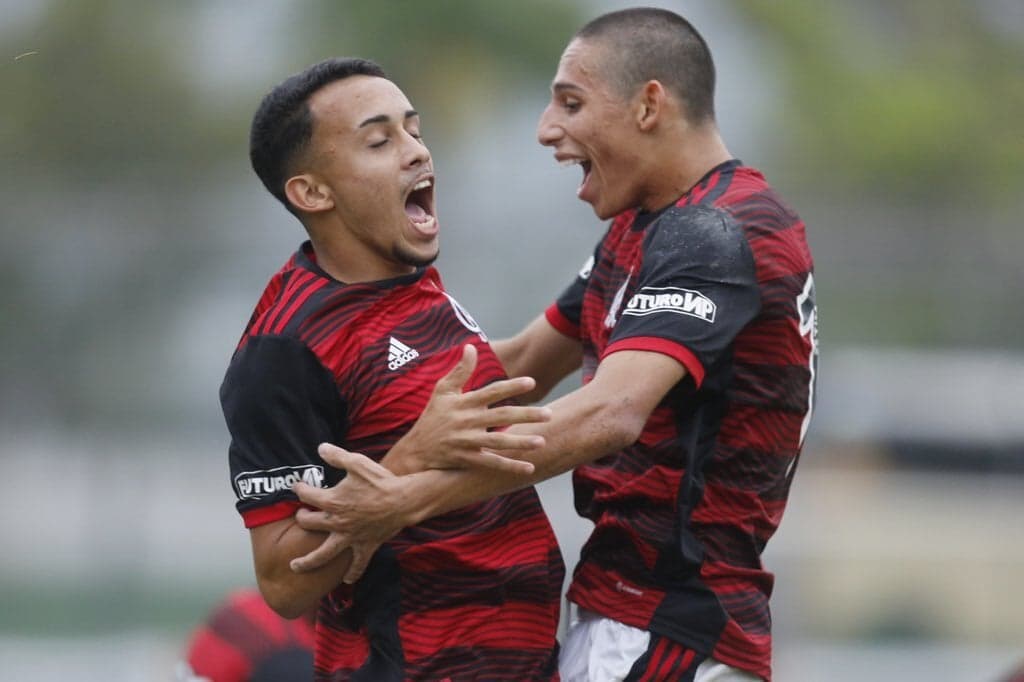 Flamengo América-MG Sub-20