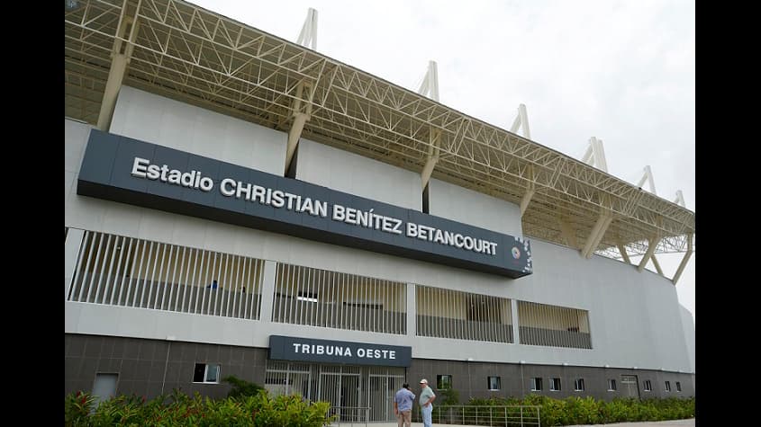 Estadio Christian Benítez Betancourt