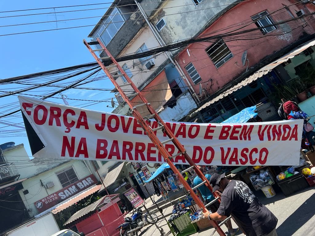 Barreira do Vasco