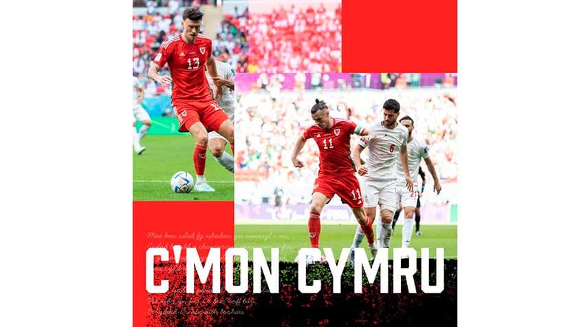 País de Gales - Cymru