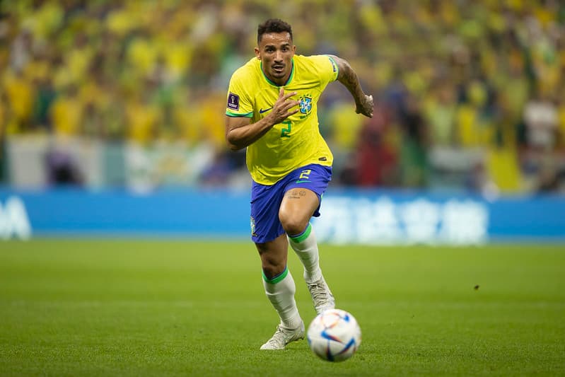 Danilo - Seleção Brasileira - Brasil