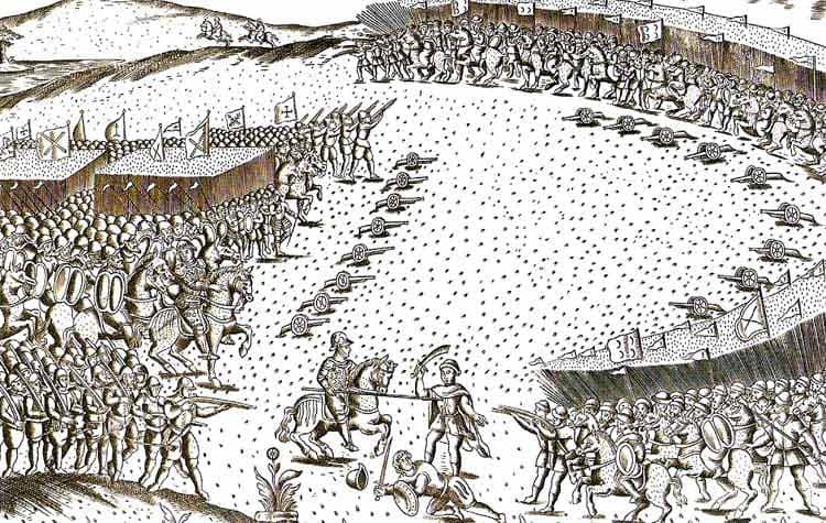 Batalha de Alcácer-Quíbir
