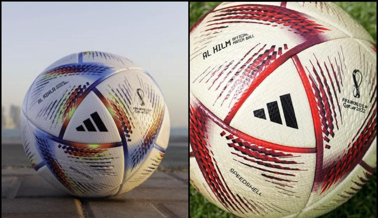 bolas da copa do mundo 2022