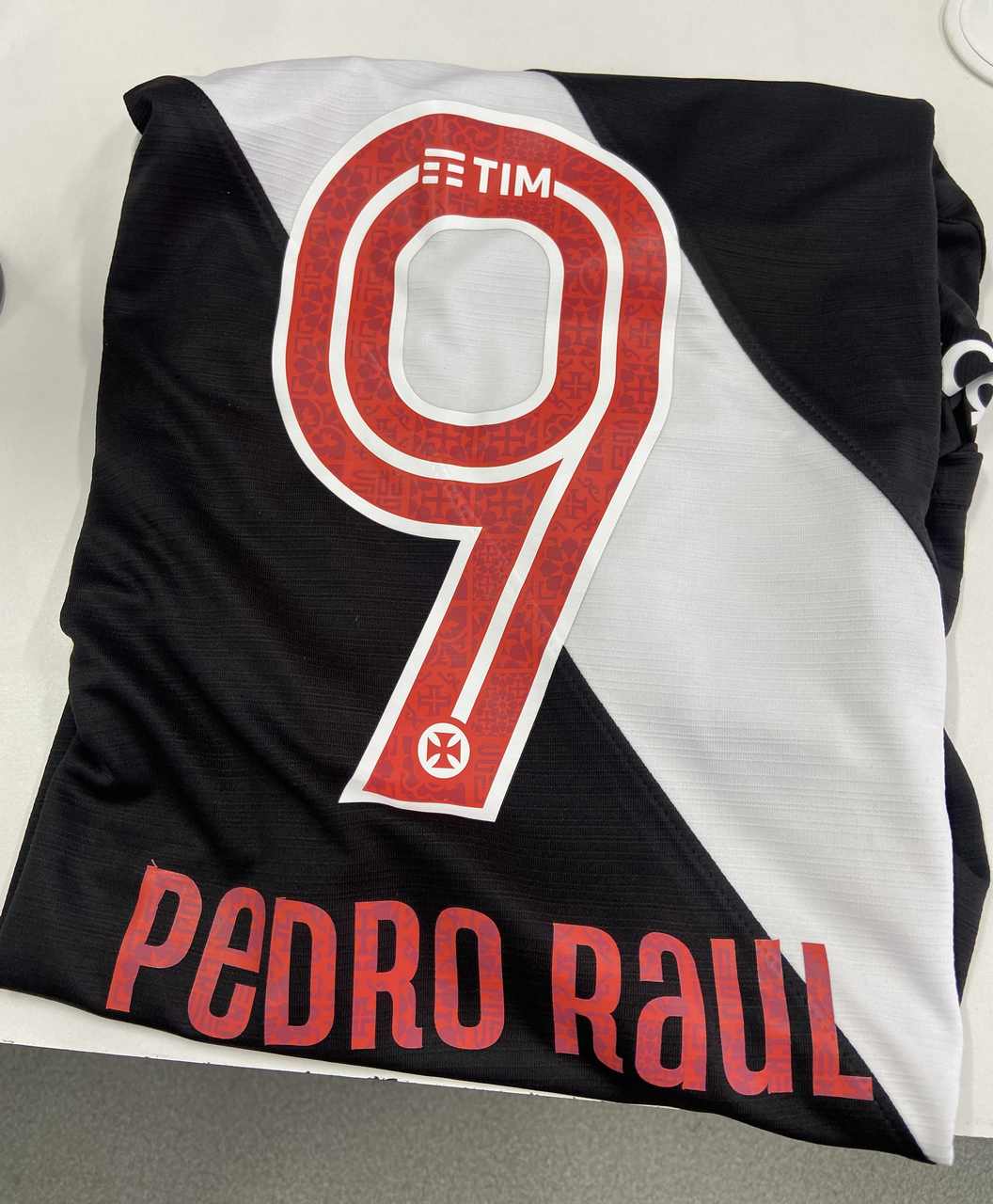 Camisa Pedro Raul