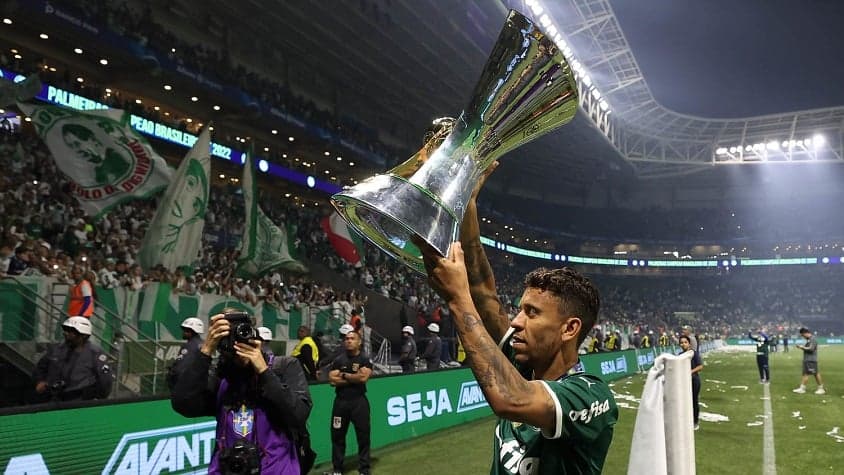 Marcos Rocha - Palmeiras campeão brasileiro