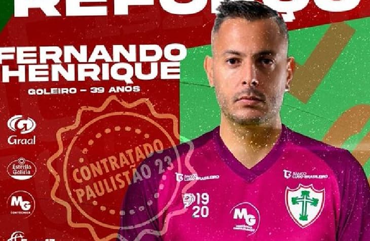 Fernando Henrique - Portuguesa