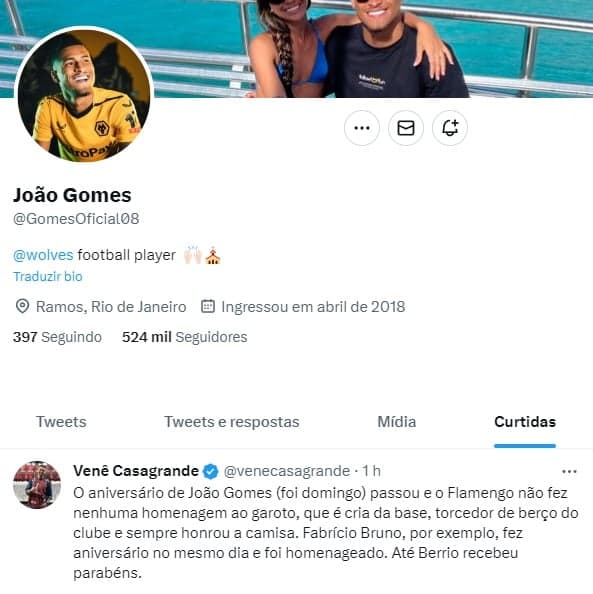 João Gomes - Venê Casagrande