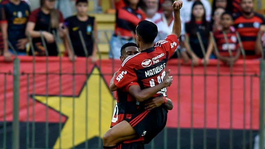 Flamengo x Resende