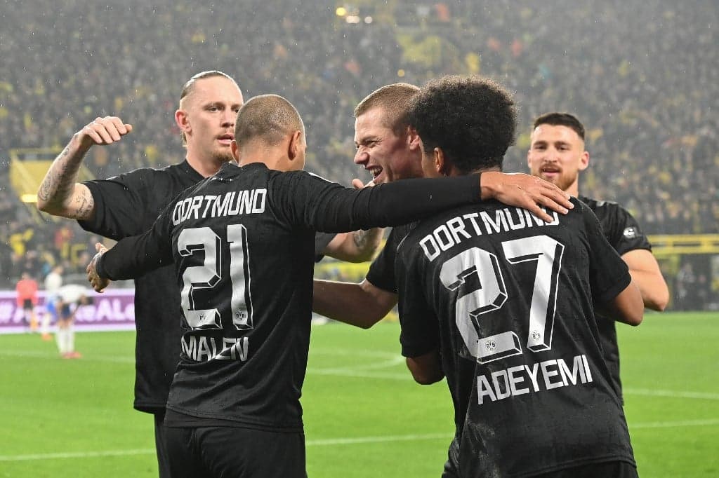 Borussia Dortmund x Bochum