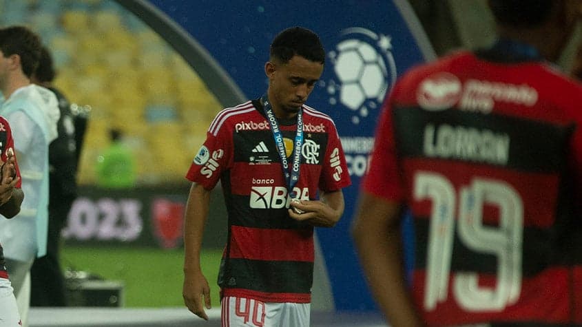 Flamengo x Del Valle - Matheus Gonçalves