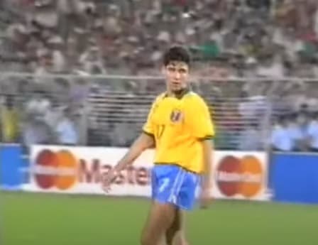 Ramon - Seleção Sub-20 - 1991