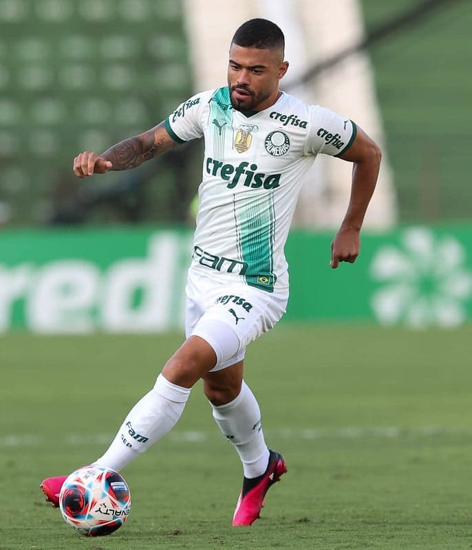 Guarani 0 x 0 Palmeiras - Paulistão 2023 - Bruno Tabata