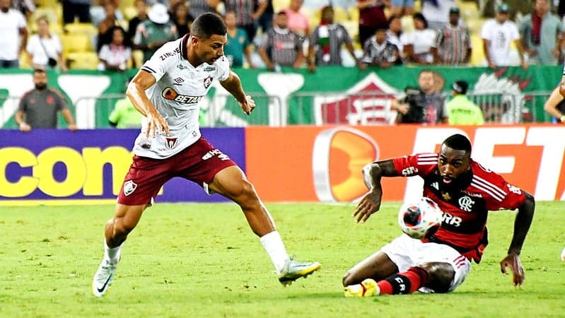 Flamengo x Fluminense - André