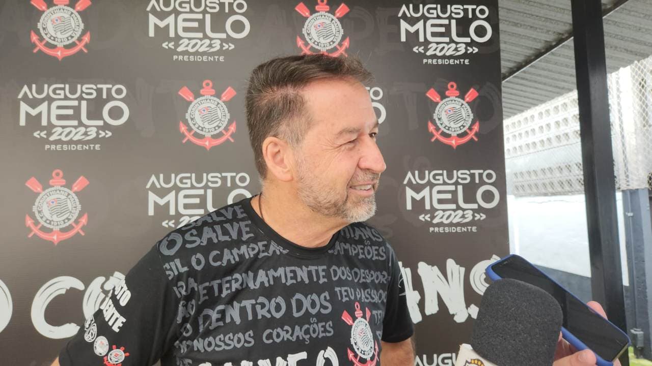 Augusto Melo - Corinthians
