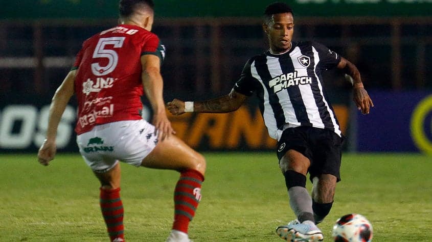 Portuguesa-RJ x Botafogo - data fifa