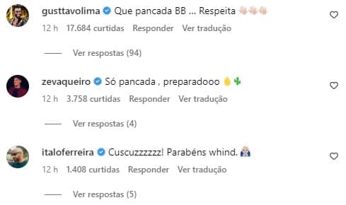 Comentários - Whindersson