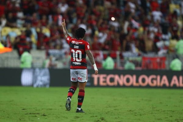 Flamengo x Maringá - Gabi
